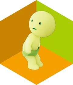 Smiski - Dressing Series Blind Box (1 Random Box)-1