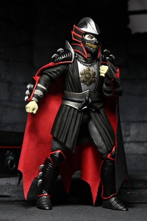 Universal Monsters x Teenage Mutant Ninja Turtles - Ultimate Shredder as Dracula Action Figurenv-4