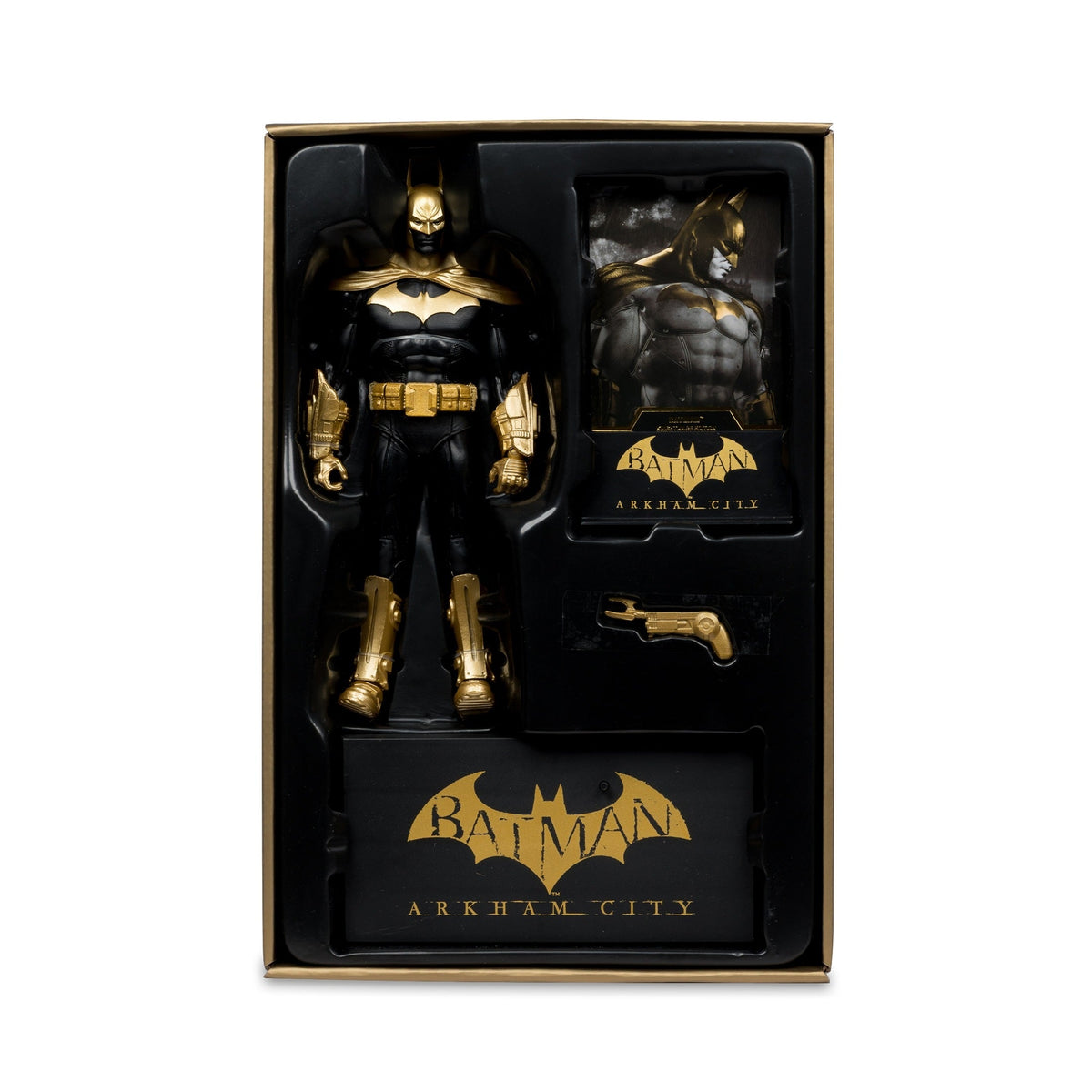 DC Multiverse - Arkham City - Batman (Knightmare Edition) - Exclusive-3