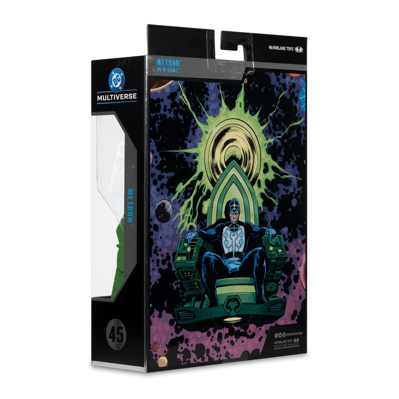DC Multiverse Collector Edition - New Gods - Metron-9