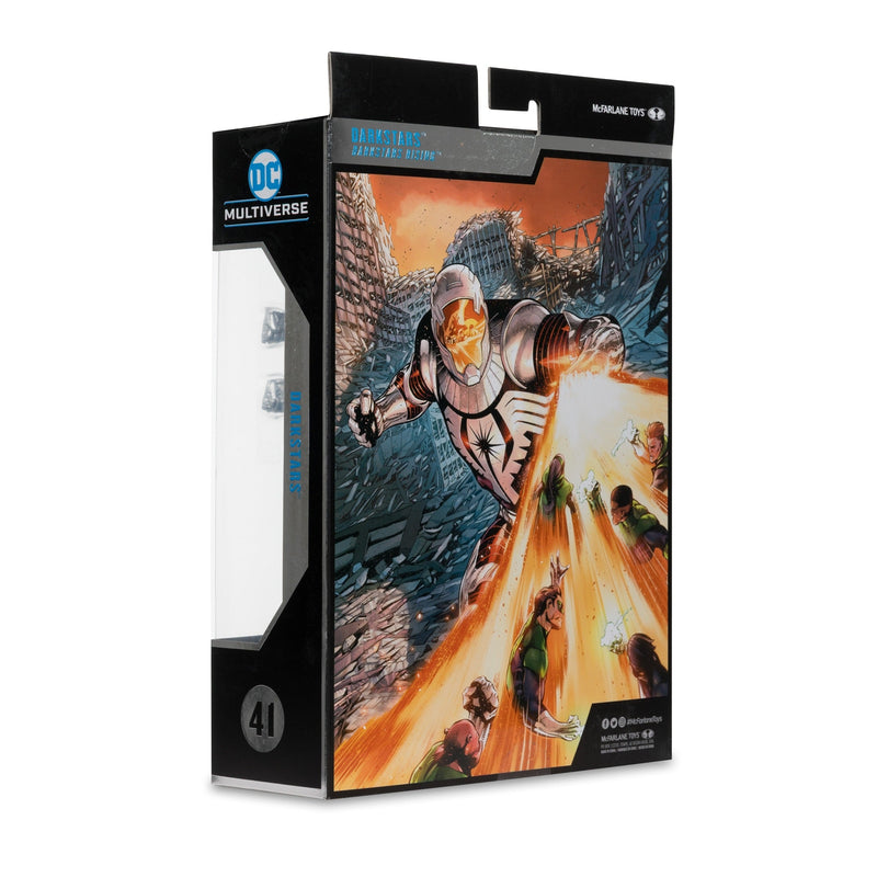 DC Multiverse Collector Edition - Darkstars Rising - Darkstars-9