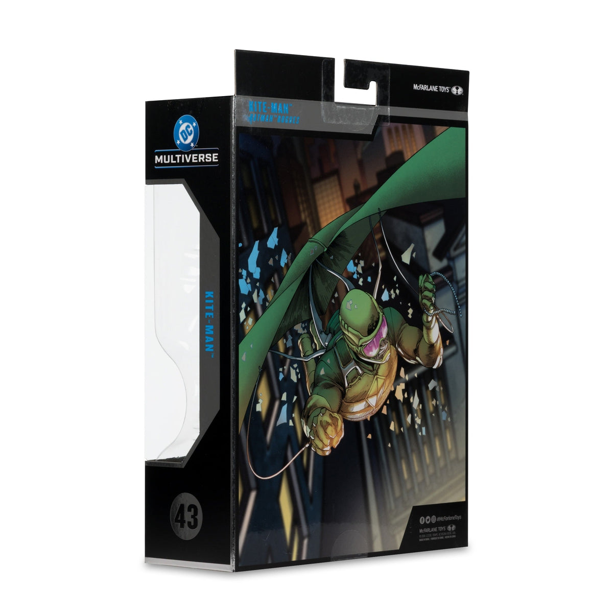 DC Multiverse Collector Edition - Batman Rogues - Kite-Man - Exclusive-9