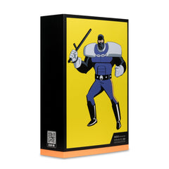 DC Direct - Batman: The Animated Series - Lock-Up (Black Light Edition) - Exclusive-8