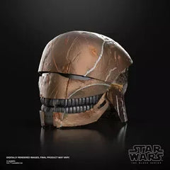 Star Wars The Black Series The Stranger Electronic Helmet-1