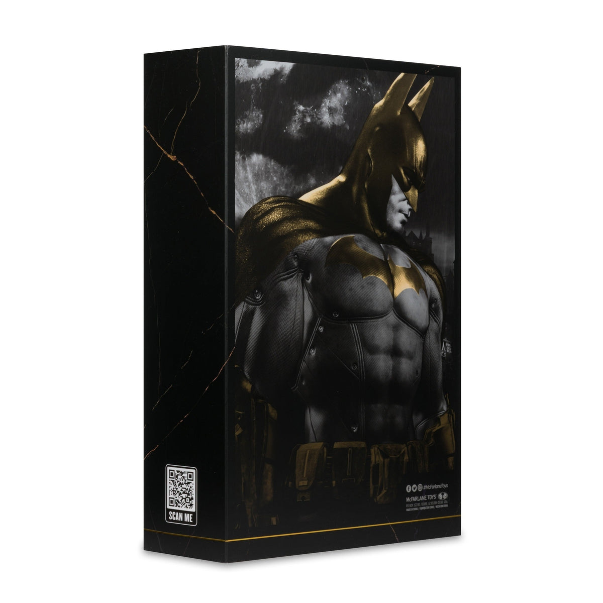 DC Multiverse - Arkham City - Batman (Knightmare Edition) - Exclusive-9