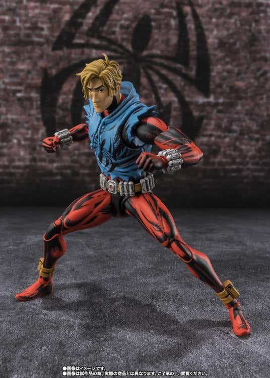 Spider-Man: Across the Spider-Verse S.H.Figuarts - Scarlet Spider-2