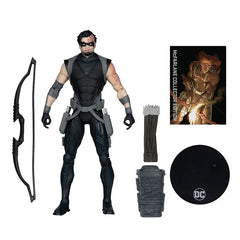 DC Multiverse Collector Edition - Green Arrow - Dark Archer - Platinum / Chase-2