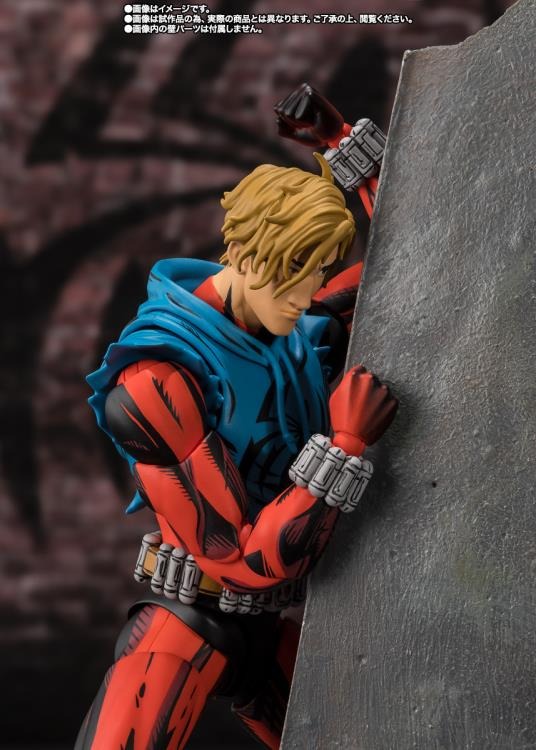 Spider-Man: Across the Spider-Verse S.H.Figuarts - Scarlet Spider-7