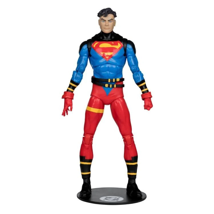 DC Page Punchers - Return of Superman - Superboy-4
