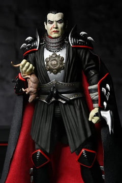 Universal Monsters x Teenage Mutant Ninja Turtles - Ultimate Shredder as Dracula Action Figurenv-7