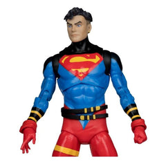 DC Page Punchers - Return of Superman - Superboy-3