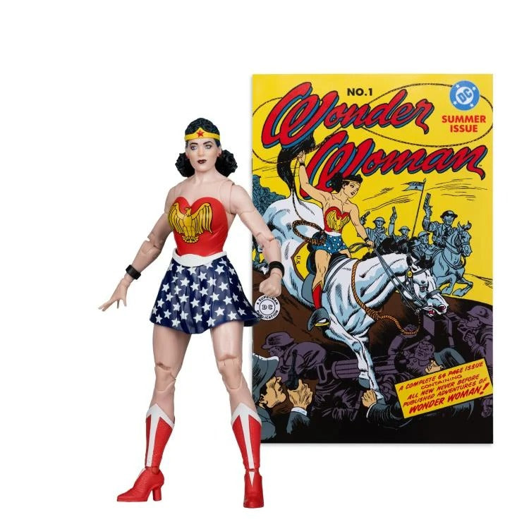 DC Page Punchers - Wonder Woman #1 - Wonder Woman-6