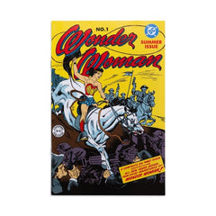 DC Page Punchers - Wonder Woman #1 - Wonder Woman-7