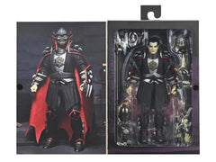 Universal Monsters x Teenage Mutant Ninja Turtles - Ultimate Shredder as Dracula Action Figurenv-14