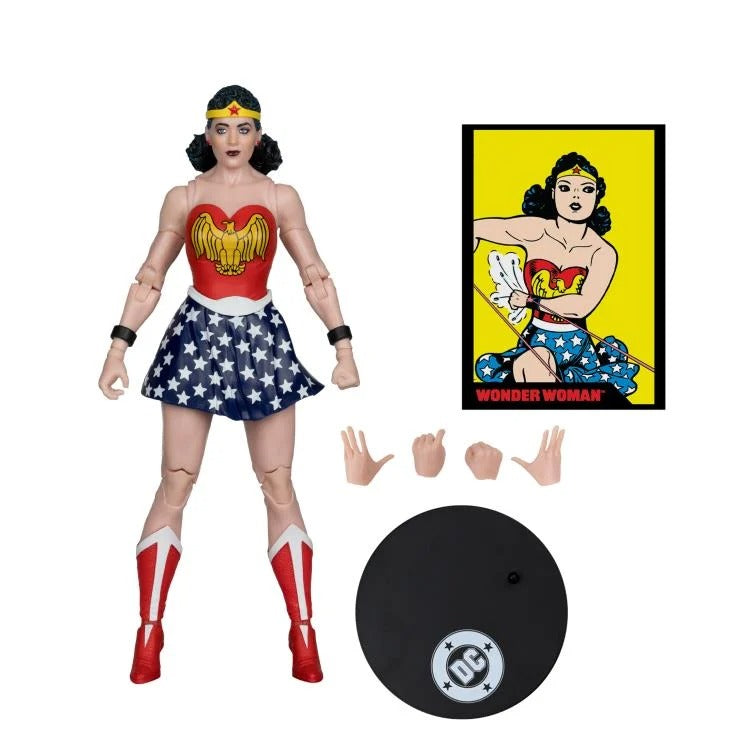 DC Page Punchers - Wonder Woman #1 - Wonder Woman-2