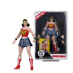 DC Page Punchers - Wonder Woman #1 - Wonder Woman-1