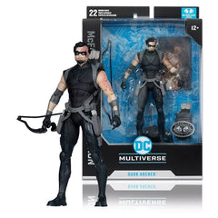 DC Multiverse Collector Edition - Green Arrow - Dark Archer - Platinum / Chase-1