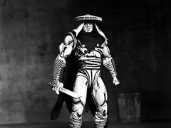 Teenage Mutant Ninja Turtles - Foot Elite Assassin (Mirage Comics Black & White Variant) Action Figure-1