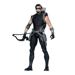 DC Multiverse Collector Edition - Green Arrow - Dark Archer - Platinum / Chase-3
