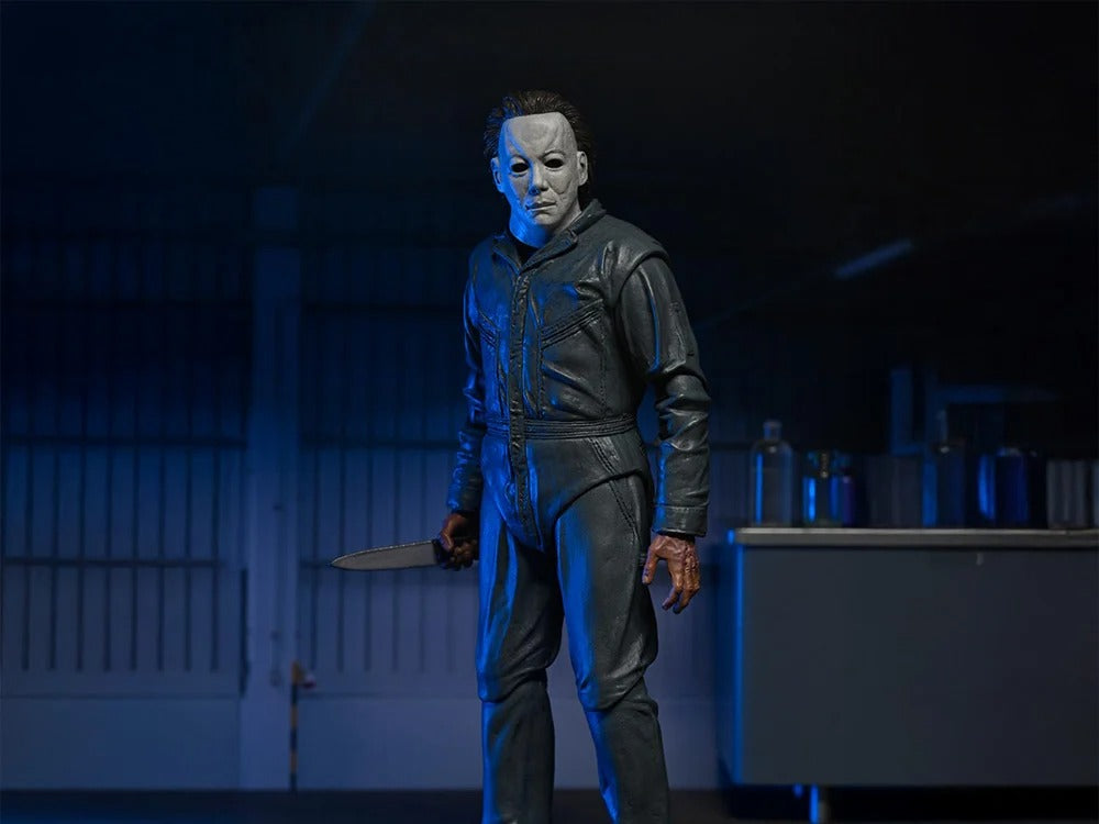Halloween: The Curse of Michael Myers - Ultimate Michael Myers Action Figure