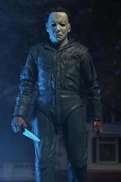 Halloween: The Curse of Michael Myers - Ultimate Michael Myers Action Figure-6