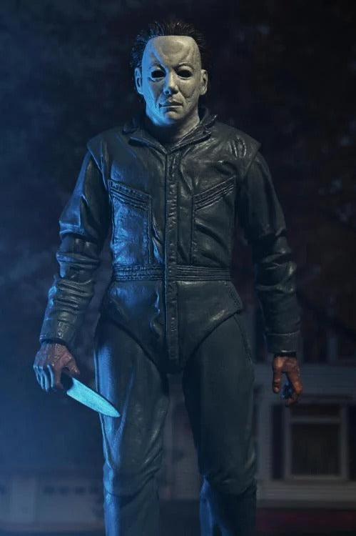 Halloween: The Curse of Michael Myers - Ultimate Michael Myers Action Figure-6