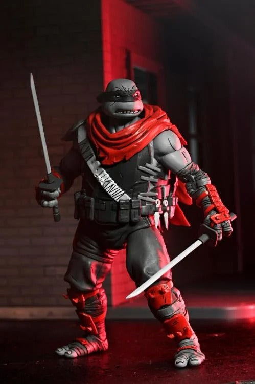 Teenage Mutant Ninja Turtles: The Last Ronin - The Lost Years Leonardo (Nightwatcher) Action Figure-5