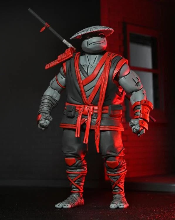 Teenage Mutant Ninja Turtles: The Last Ronin - The Lost Years Donatello (Nightwatcher) Action Figure-5