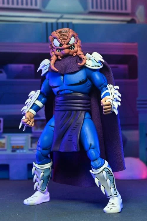 Teenage Mutant Ninja Turtles Adventures - Krang/Shredder (Archie Comics) Action Figure-6