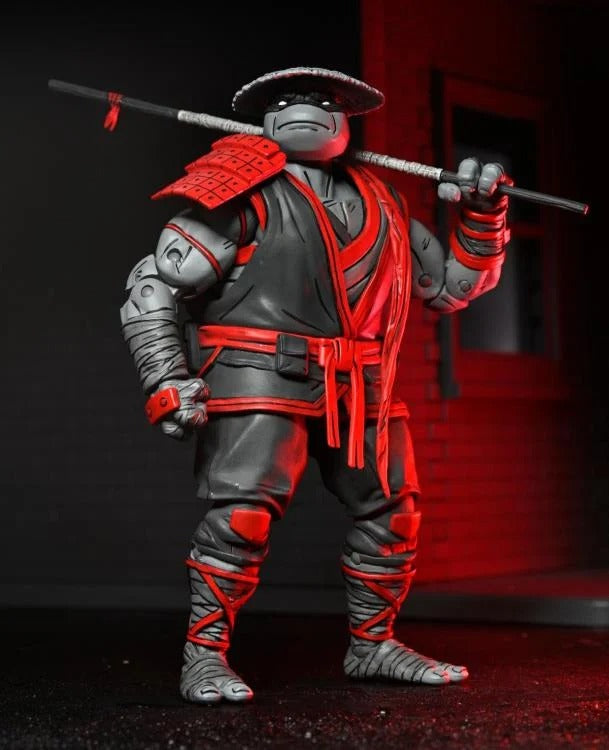 Teenage Mutant Ninja Turtles: The Last Ronin - The Lost Years Donatello (Nightwatcher) Action Figure-6