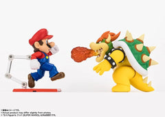Super Mario - S.H.Figuarts - Bowser-5