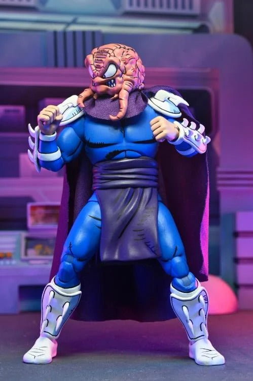Teenage Mutant Ninja Turtles Adventures - Krang/Shredder (Archie Comics) Action Figure-7