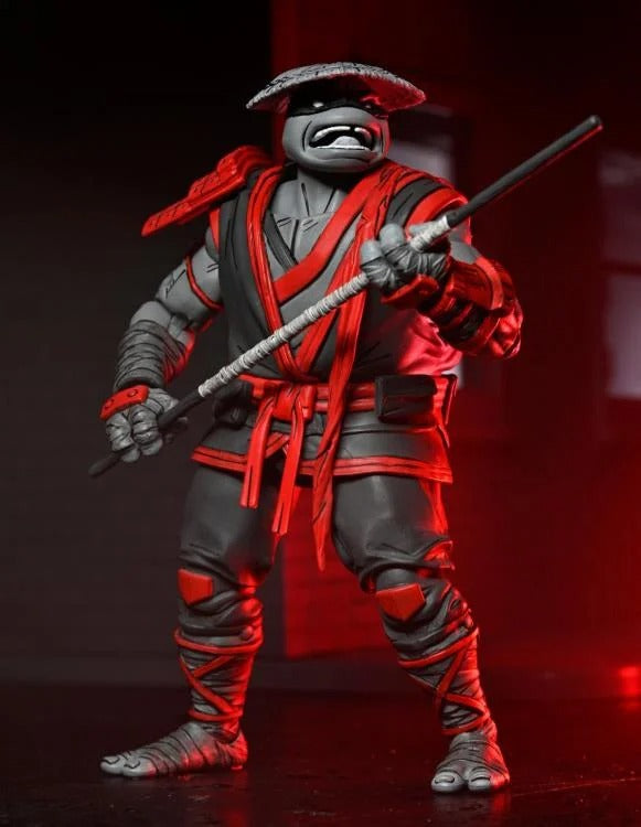 Teenage Mutant Ninja Turtles: The Last Ronin - The Lost Years Donatello (Nightwatcher) Action Figure-4