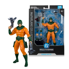 DC Multiverse Collector Edition - The Flash - Mirror Master-1