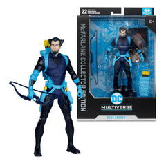 DC Multiverse Collector Edition - Green Arrow - Dark Archer-1