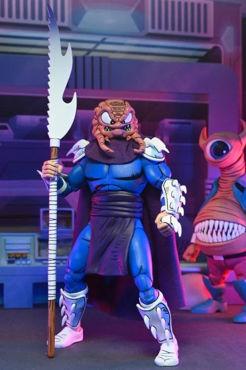 Teenage Mutant Ninja Turtles Adventures - Krang/Shredder (Archie Comics) Action Figure-3
