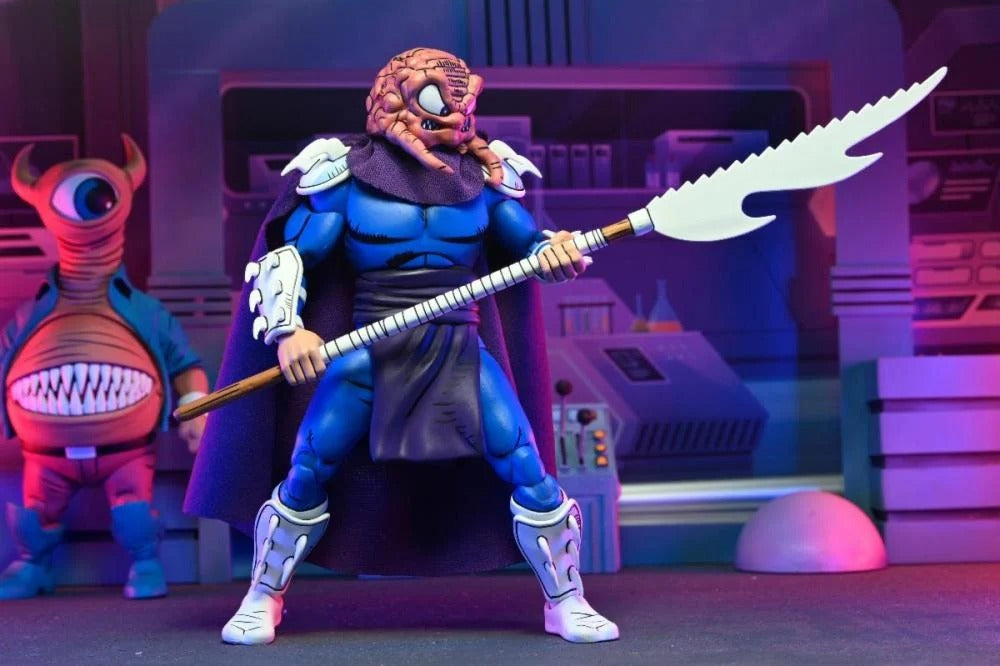 Teenage Mutant Ninja Turtles Adventures - Krang/Shredder (Archie Comics) Action Figure-9