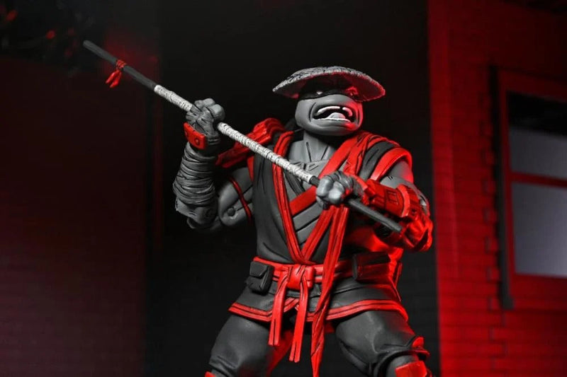 Teenage Mutant Ninja Turtles: The Last Ronin - The Lost Years Donatello (Nightwatcher) Action Figure-8