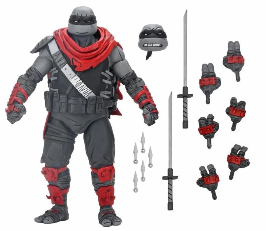 Teenage Mutant Ninja Turtles: The Last Ronin - The Lost Years Leonardo (Nightwatcher) Action Figure