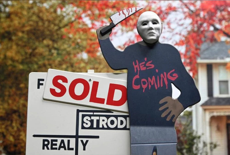 Halloween: The Curse of Michael Myers - Ultimate Michael Myers Action Figure-9