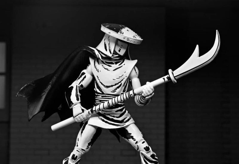 Teenage Mutant Ninja Turtles - Elite Guard (Mirage Comics Black & White Variant) Action Figure-7
