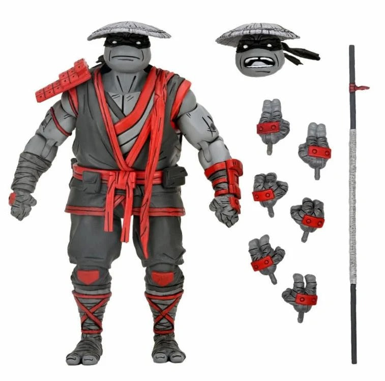 Teenage Mutant Ninja Turtles: The Last Ronin - The Lost Years Donatello (Nightwatcher) Action Figure-2