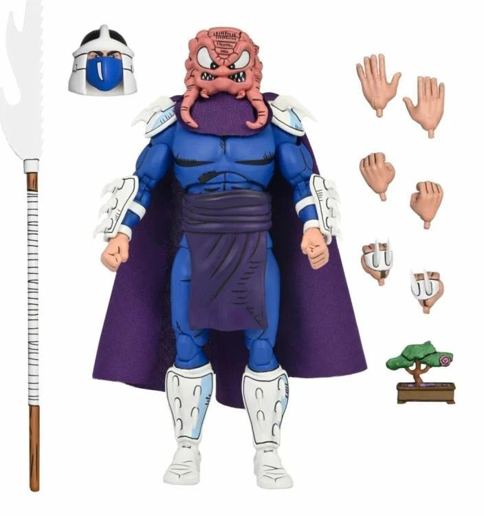 Teenage Mutant Ninja Turtles Adventures - Krang/Shredder (Archie Comics) Action Figure-2