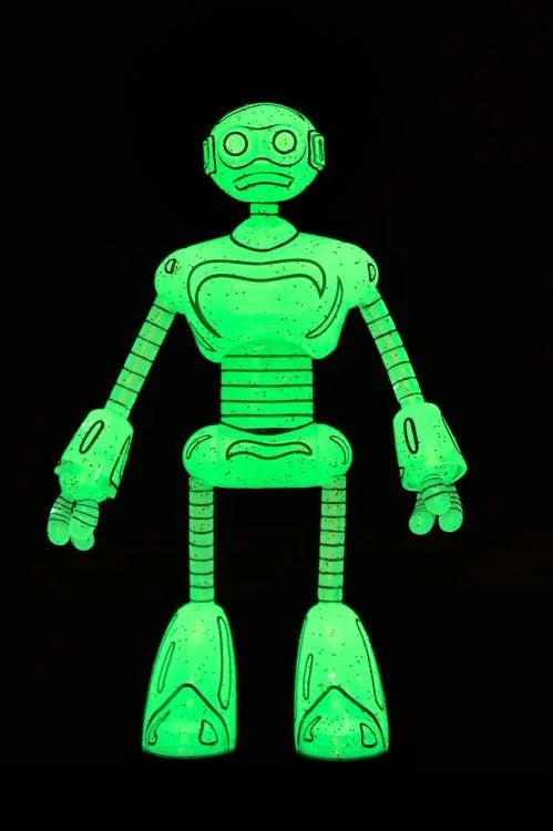 Teenage Mutant Ninja Turtles - Fugitoid (Transmat Variant) (Mirage Comics) Action Figure-8