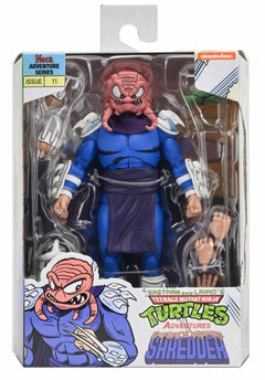 Teenage Mutant Ninja Turtles Adventures - Krang/Shredder (Archie Comics) Action Figure-1
