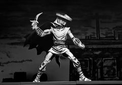 Teenage Mutant Ninja Turtles - Elite Guard (Mirage Comics Black & White Variant) Action Figure-12