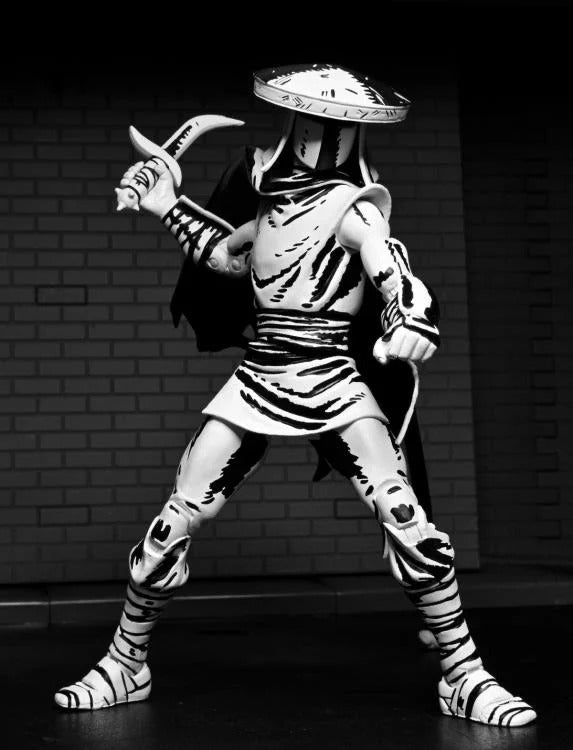 Teenage Mutant Ninja Turtles - Elite Guard (Mirage Comics Black & White Variant) Action Figure-6