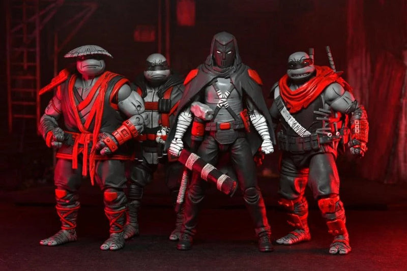 Teenage Mutant Ninja Turtles: The Last Ronin - The Lost Years Donatello (Nightwatcher) Action Figure-12