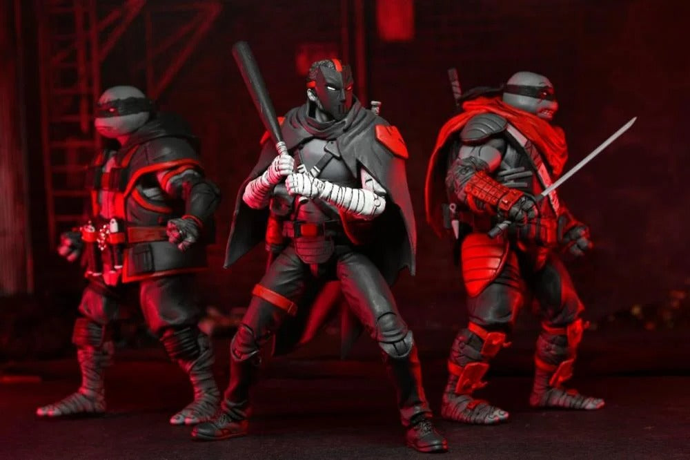 Teenage Mutant Ninja Turtles: The Last Ronin - The Lost Years Donatello (Nightwatcher) Action Figure-11