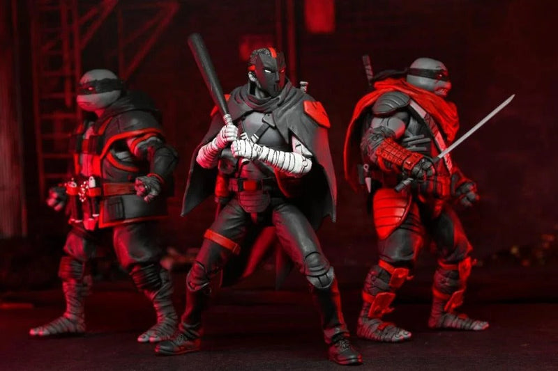 Teenage Mutant Ninja Turtles: The Last Ronin - The Lost Years Donatello (Nightwatcher) Action Figure-11